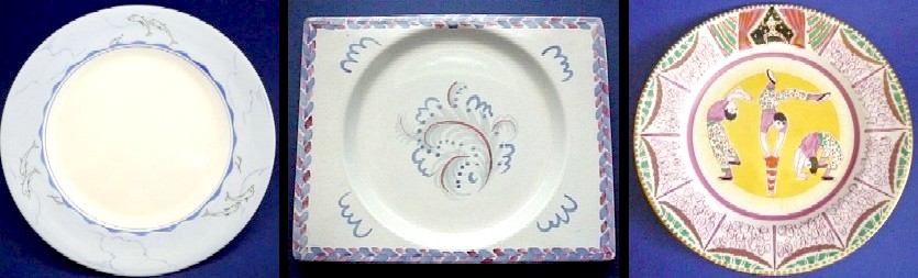 Plates from Art in Industry